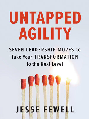cover image of Untapped Agility